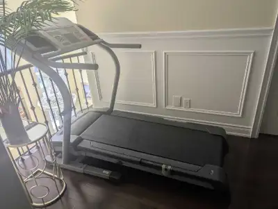 NordicTrack Folding Treadmill – Incline & Speed – Priced To Sell, View more