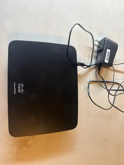 Linksys 8-port Ethernet hub - works perfectly, View more