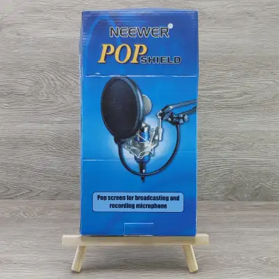 Neewer Professional Microphone Pop Filter Shield - NEW, View more