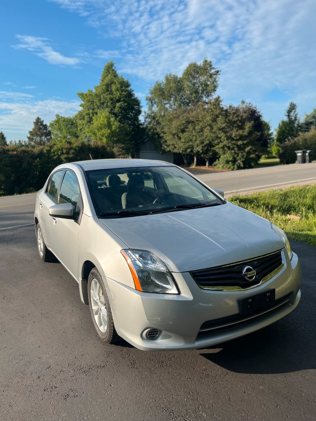 2012 Nissan Sentra- No rust in Cars & Trucks in Mississauga / Peel Region