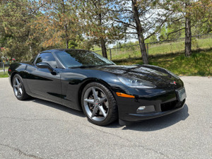 2011 Chevrolet Corvette