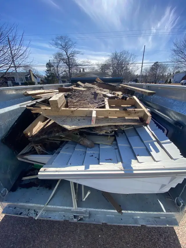 Junk Removal Halifax Same Day Pickup 902-329-964563826837240835123