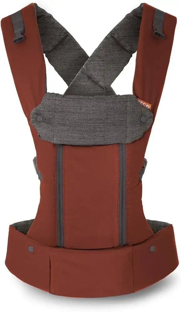 Baby Carrier from Newborn to Toddler 7-45lbs in Strollers, Carriers & Car Seats in Markham / York Region - Image 3