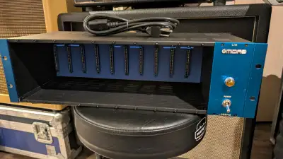 Midas L10 500 Series 10-slot Chassis, View more