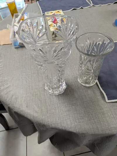 Various flower vases for sale, View more
