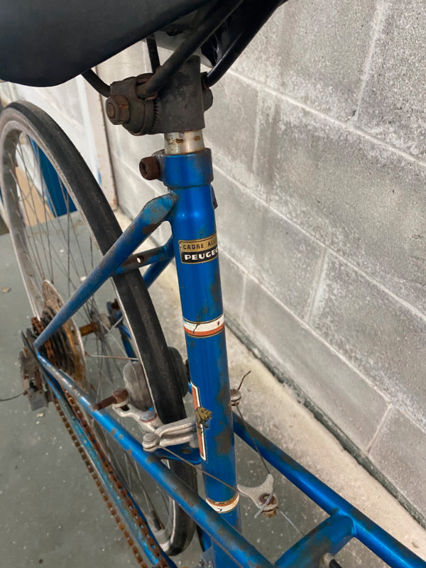 Vélo de Route Peugeot Vintage dans De route  à Saint-Hyacinthe - Image 3