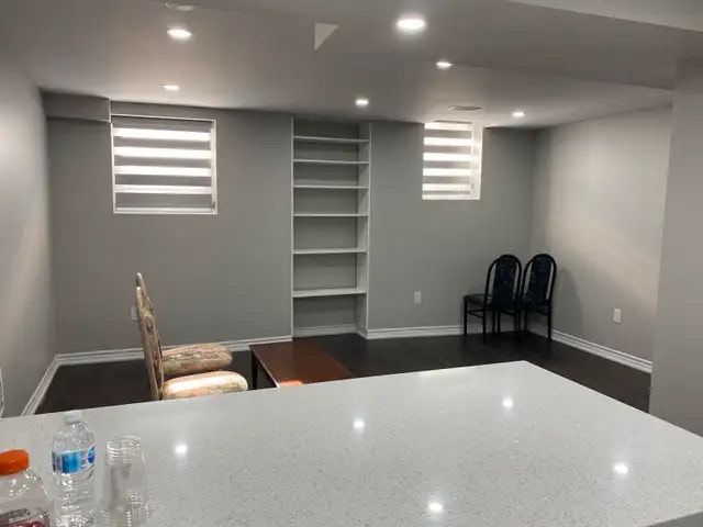 Two large bedroom basement for rent 1