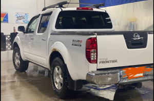 2007 Nissan Frontier NISMO