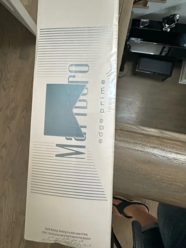 Winston Super Slims Cigarettes