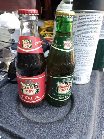 vintage rare cola bottle , View more