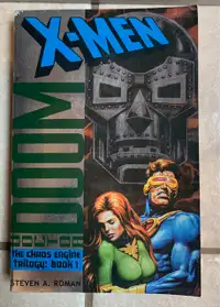 X-Men: Doctor Doom: The Chaos Engine, Book 1 SC NMINT