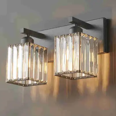 2 Vanity Lights, View more
