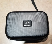 Walker's Muff and Glasses Carrying Case (Includes Glasses)