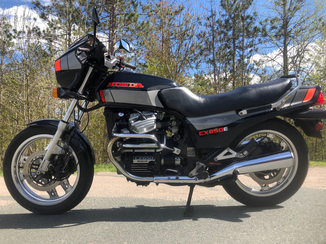 Honda CX650E  in Sport Bikes in Peterborough - Image 4