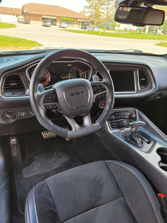 2015 Dodge Challenger Hellcat in Cars & Trucks in London - Image 3