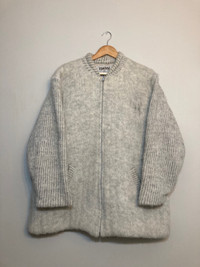 Tundra Wool Jacket