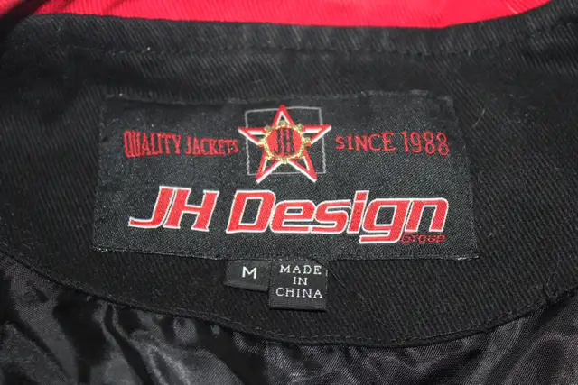 NASCAR #9 Kasey Kahne Budweiser Racing Tweed Jacket in Men's in Calgary - Image 5