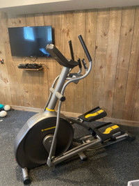 Horizon Elliptical 