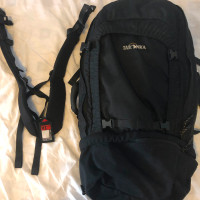 Tatonka v1 eco convertible backpack duffel