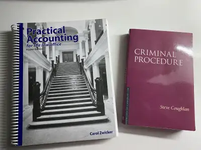  Legal Assistant Textbooks, View more