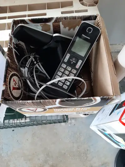 Cordless phones, View more