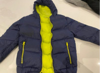 Excellent Hawke Spring / Fall children's puffer jacket - size 6
