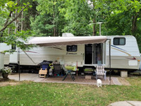 37' Summerland RV in PARK