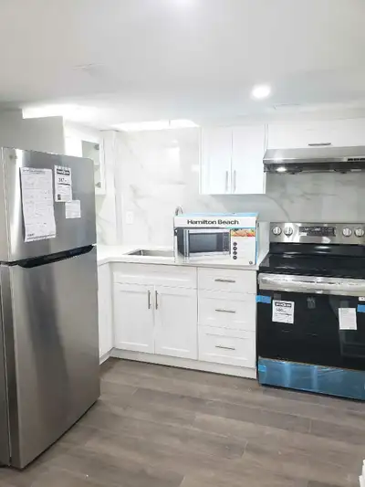 Guelph 2 Bedroom Basement for Rent