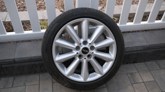 Wheel And Tires in Tires & Rims in Penticton