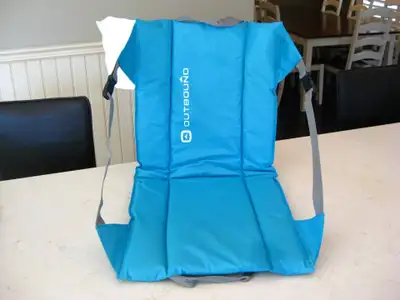 Outbound Folding Portable Stadium Concert Festival Beach Seat, View more