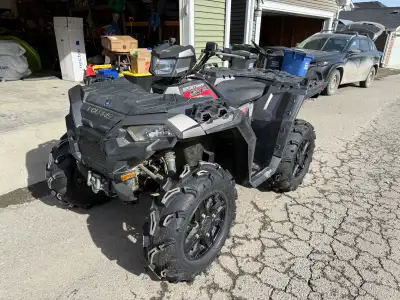 Looking to sell my 2018 Sportsman 850 SP. I am the original owner since new, needs nothing and is re...