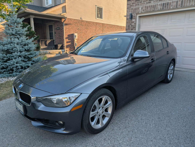 2013 BMW 328i Xdrive - CERTIFIED-only 137 KM’s  in Cars & Trucks in Kitchener / Waterloo