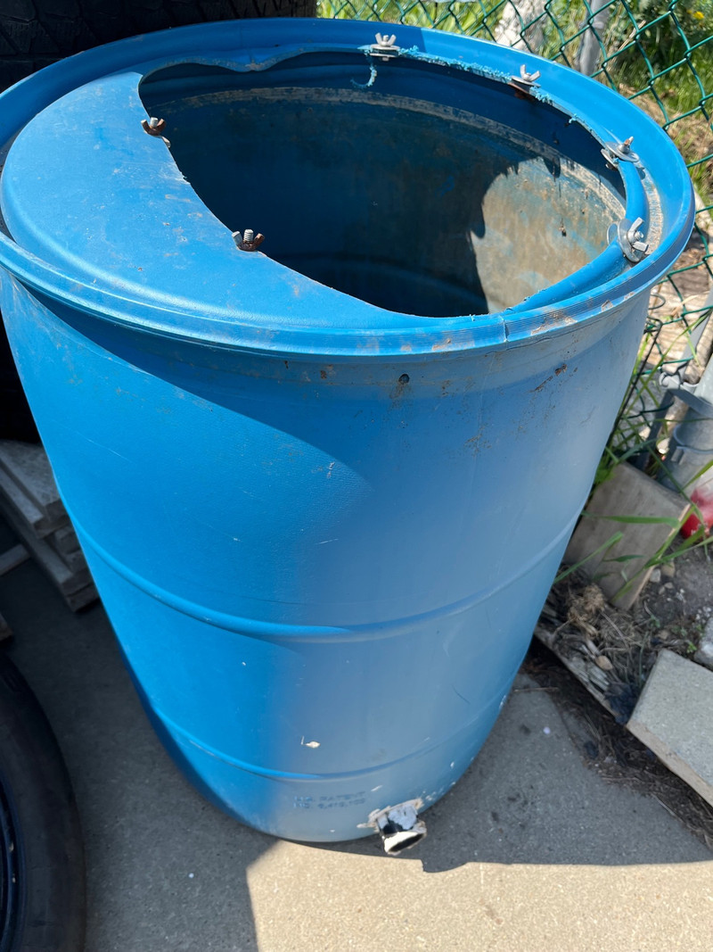 Rain barrel Other Edmonton Kijiji