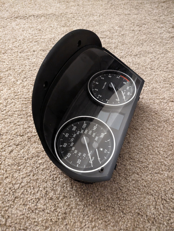 Original Gauges from BMW 3-Series in Other Parts & Accessories in London