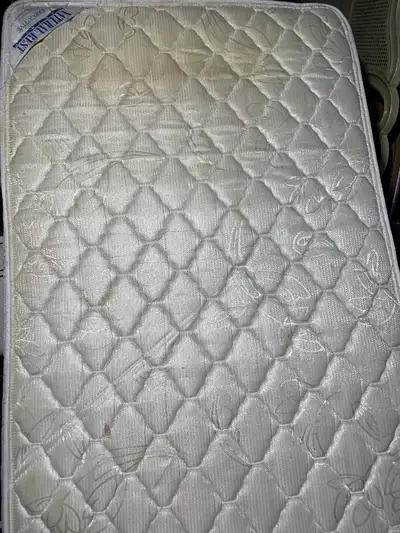 Single Vintage Mattress!  I WILL DELIVER., View more