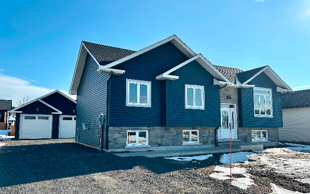 Brand New Home For Sale!! in Houses for Sale in Sault Ste. Marie