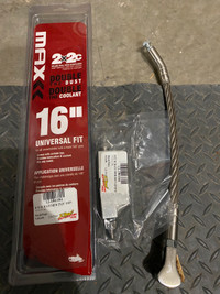 16” maxx cable ice scratcher