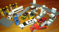 Lego Racers  8147 Tiny Turbos Bullet Run, 795 morceaux