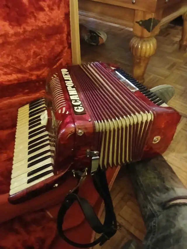 Accordéon Italien in Other in City of Montréal - Image 5