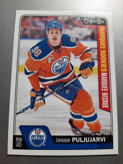 Jesse Puljujarvi 2016-17 Upper Deck - O-Pee-Chee Update #704, View more
