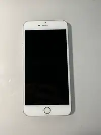 iPhone 6S plus Silver 64GB