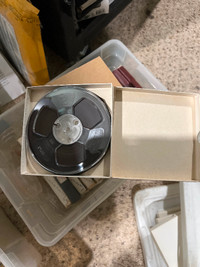 Wanted 5 inch recording tape