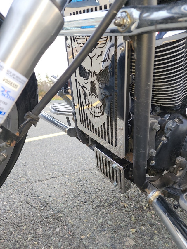 Vulcan 900 Custom | Street, Cruisers & Choppers | Cape Breton | Kijiji