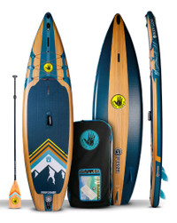 Body Glove 11 FT inflatable paddle board - Full Kit
