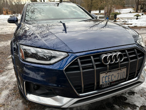 2021 Audi A4 Allroad Technik