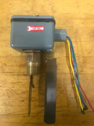 Flow switch, View more