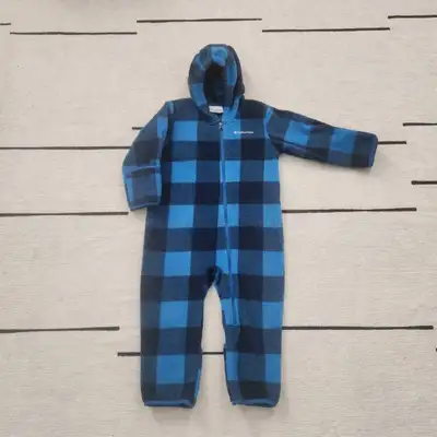 Columbia Bounting suit 18-24 months , View more