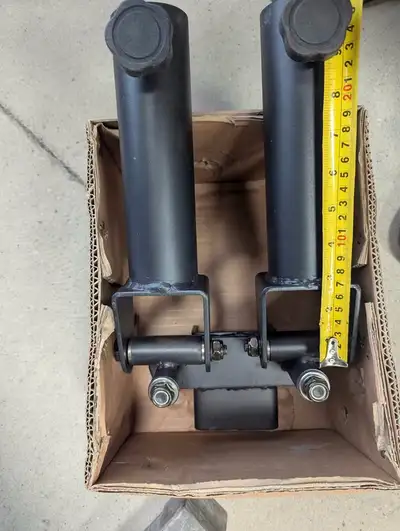 Landmine handle attachment, View more