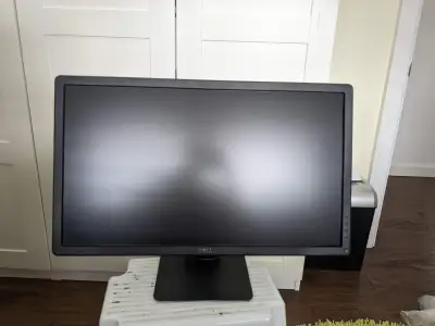 27" Dell monitor, View more