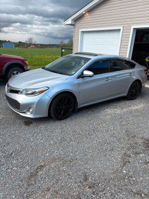 2013 Toyota Avalon